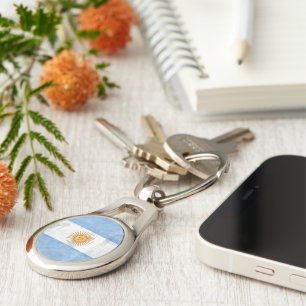 Argentinien Schlüsselanhänger