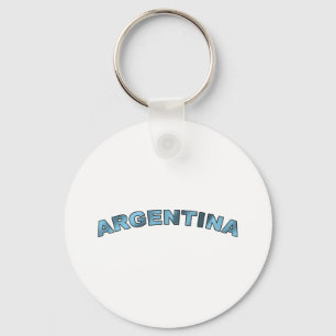 Argentinien Schlüsselanhänger