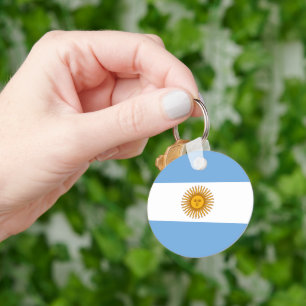 Argentinien Schlüsselanhänger