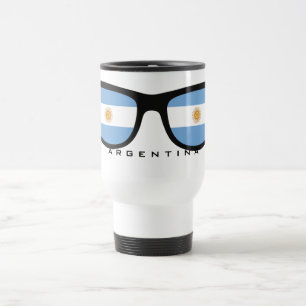 Argentinien Shades zollrechtliche Tasse