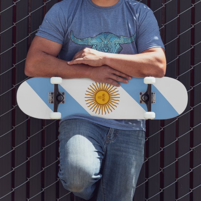 Argentinien Skateboard (Außenbereich 3)