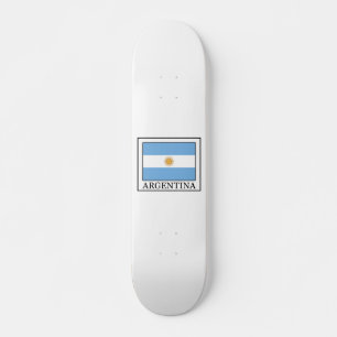 Argentinien Skateboard