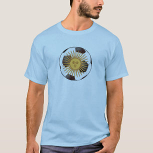 Argentinien ‚Sol de Mayo‘ T-Shirt