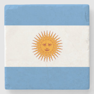 Argentinien Steinuntersetzer