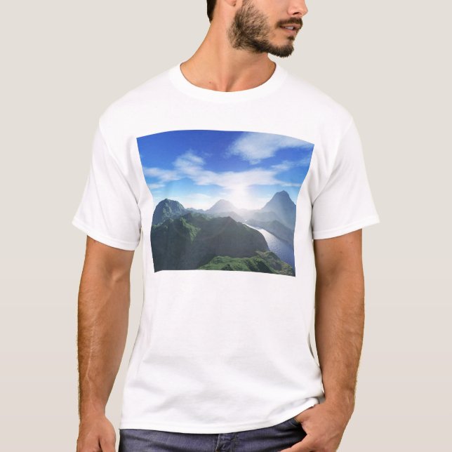 Argentinien T-Shirt (Vorderseite)