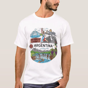 ARGENTINIEN T-Shirt