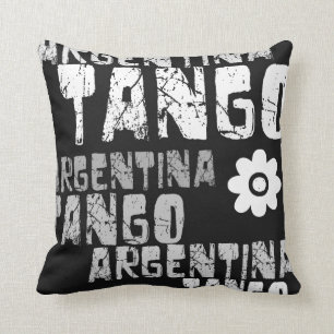 Argentinien-Tango Kissen