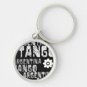Argentinien-Tango Schlüsselanhänger
