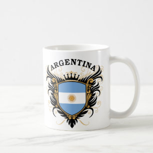 Argentinien Tasse