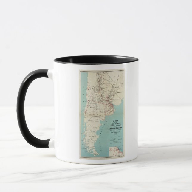 Argentinien Tasse (Links)