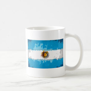 Argentinien Tasse