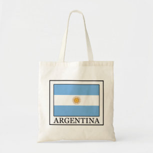 Argentinien Tragetasche