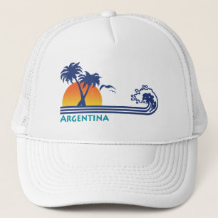 Argentinien Truckerkappe