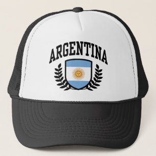 Argentinien Truckerkappe