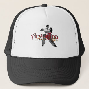 Argentinien Truckerkappe