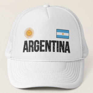 Argentinien Truckerkappe