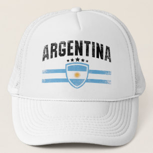 Argentinien Truckerkappe