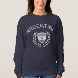 Argentinien Vintag Sweatshirt
