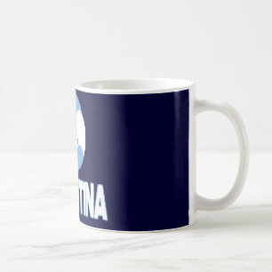 Argentinien-WC 3000 Tasse