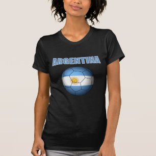 Argentinien-Weltmeisterschaft-T - Shirt