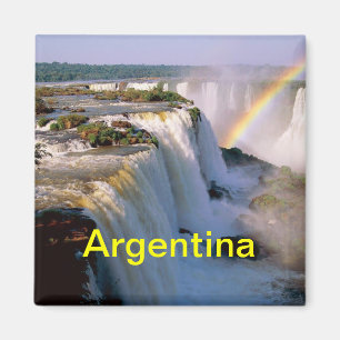 Argentinienmagnet Magnet