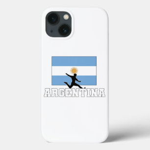 Argentiniens Fußballnationalmannschaft Case-Mate iPhone Hülle