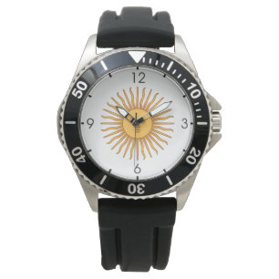 Argentinier Armbanduhr