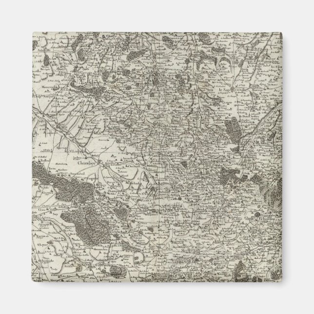 Argentinier, Falaise Magnet (Vorne)