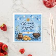 Argentinier feiern