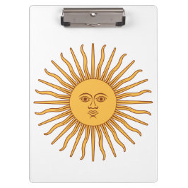 Argentinier Klemmbrett