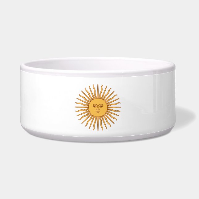 Argentinier Napf (Vorderseite)