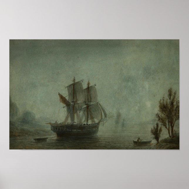 Argentinier Poster (Vorne)