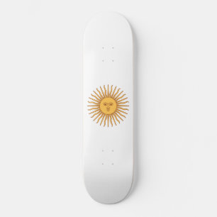 Argentinier Skateboard