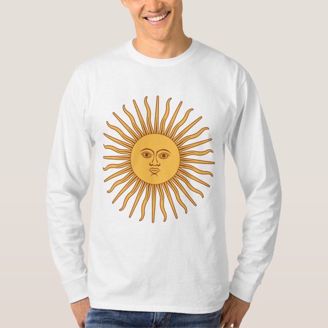 Argentinier T-Shirt (Vorderseite)