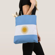 Argentinische Flagge
