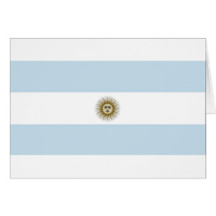 Argentinische Flagge
