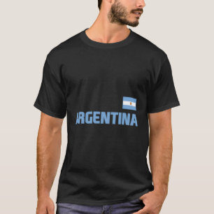 Argentinische Flagge - Argentinischer Preis - Inte T-Shirt