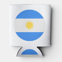 Argentinische Flagge