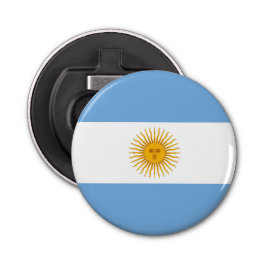 Argentinische Flagge Flaschenöffner