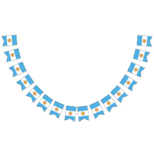 Argentinische Flagge Land Prix Geschenk