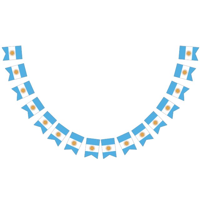 Argentinische Flagge Land Prix Geschenk (Alle)