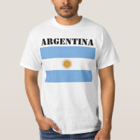 Argentinische Flagge Meisterschaft Fußball Fußball