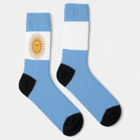 Argentinische Flagge Nationales argentinisches Pat