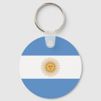 Argentinische Flagge