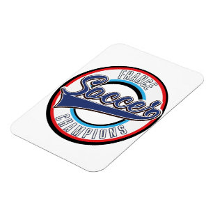 Argentinische Fußballmeister Magnet