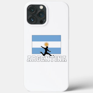 Argentinische Fußballnationalmannschaft Case-Mate iPhone Hülle