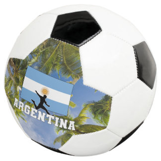 Argentinische Fußballnationalmannschaft Fußball