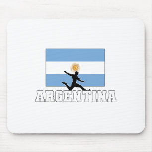 Argentinische Fußballnationalmannschaft Mousepad