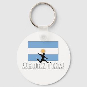 Argentinische Fußballnationalmannschaft Schlüsselanhänger