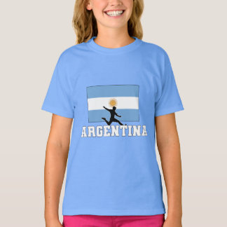 Argentinische Fußballnationalmannschaft T-Shirt